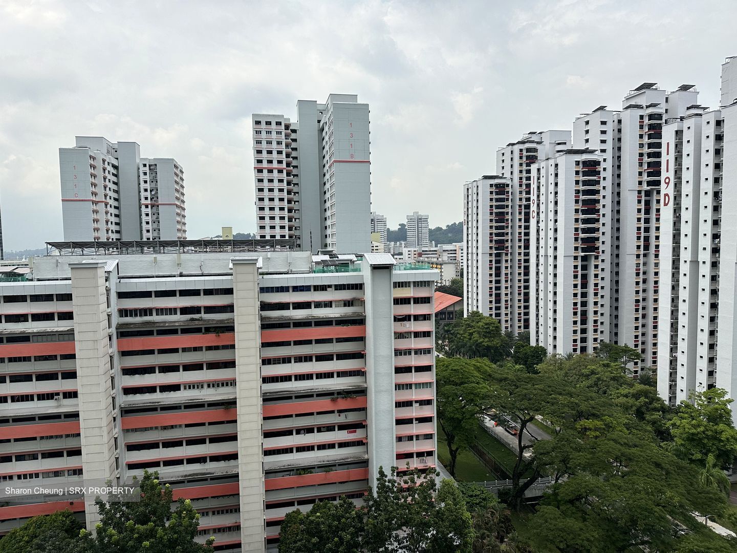 Blk 126C Kim Tian Green (Bukit Merah), HDB 3 Rooms #488440901